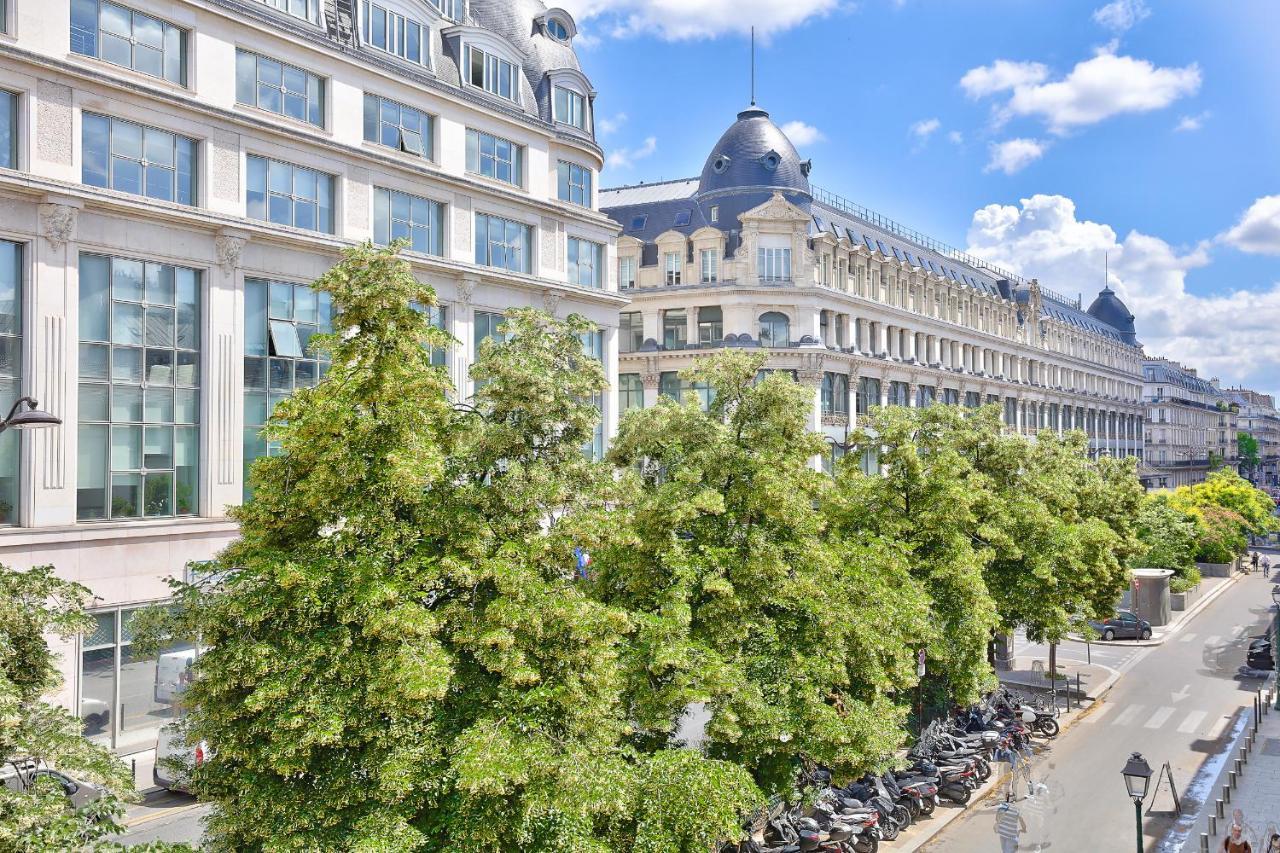 Apartamento 126 - Urban Amazing 3Br Montorgueil París Exterior foto